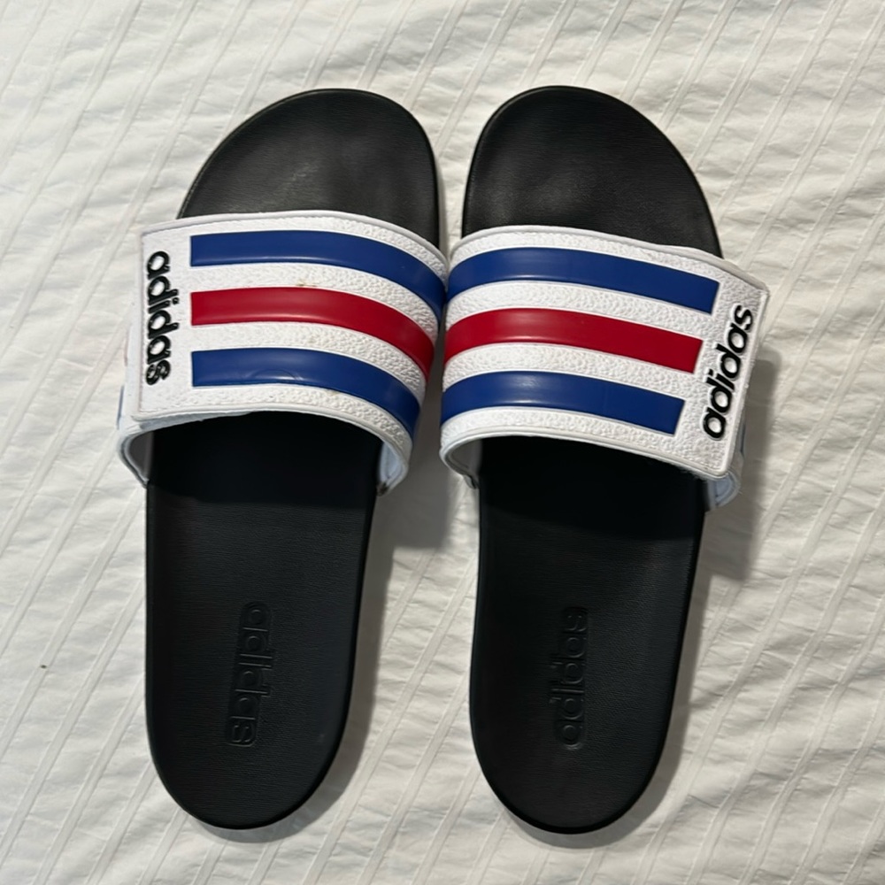 Man slide sandals